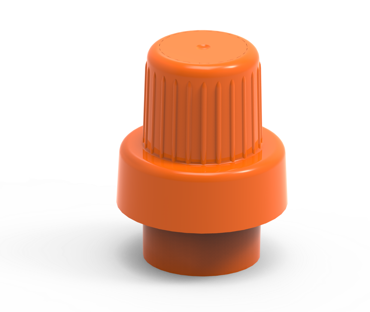 Twist off 38 mm 3702 Dosing cap