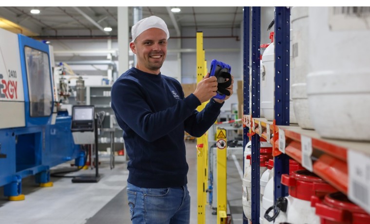 Van flexmedewerker naar vaste waarde binnen Kornelis