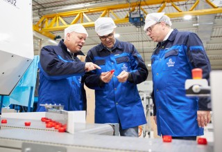 Bezoek ons op Packaging Innovations & Empack in Birmingham