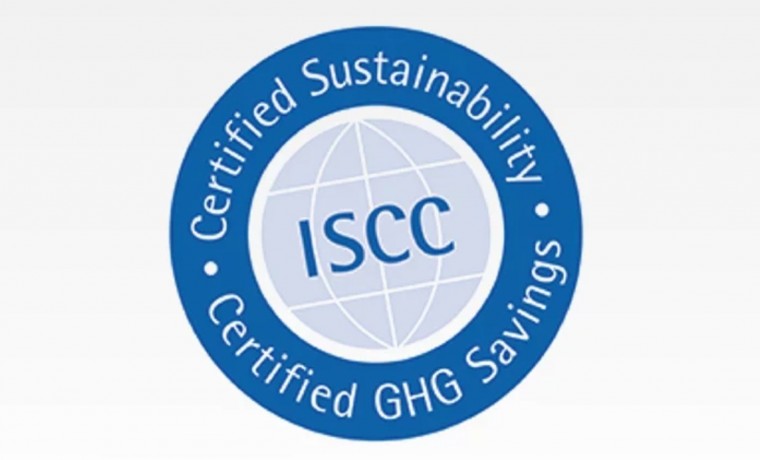 ISCC-PLUS certificate