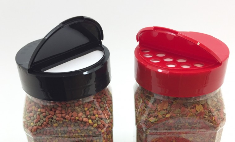 Fully Recyclable sprinkle cap
